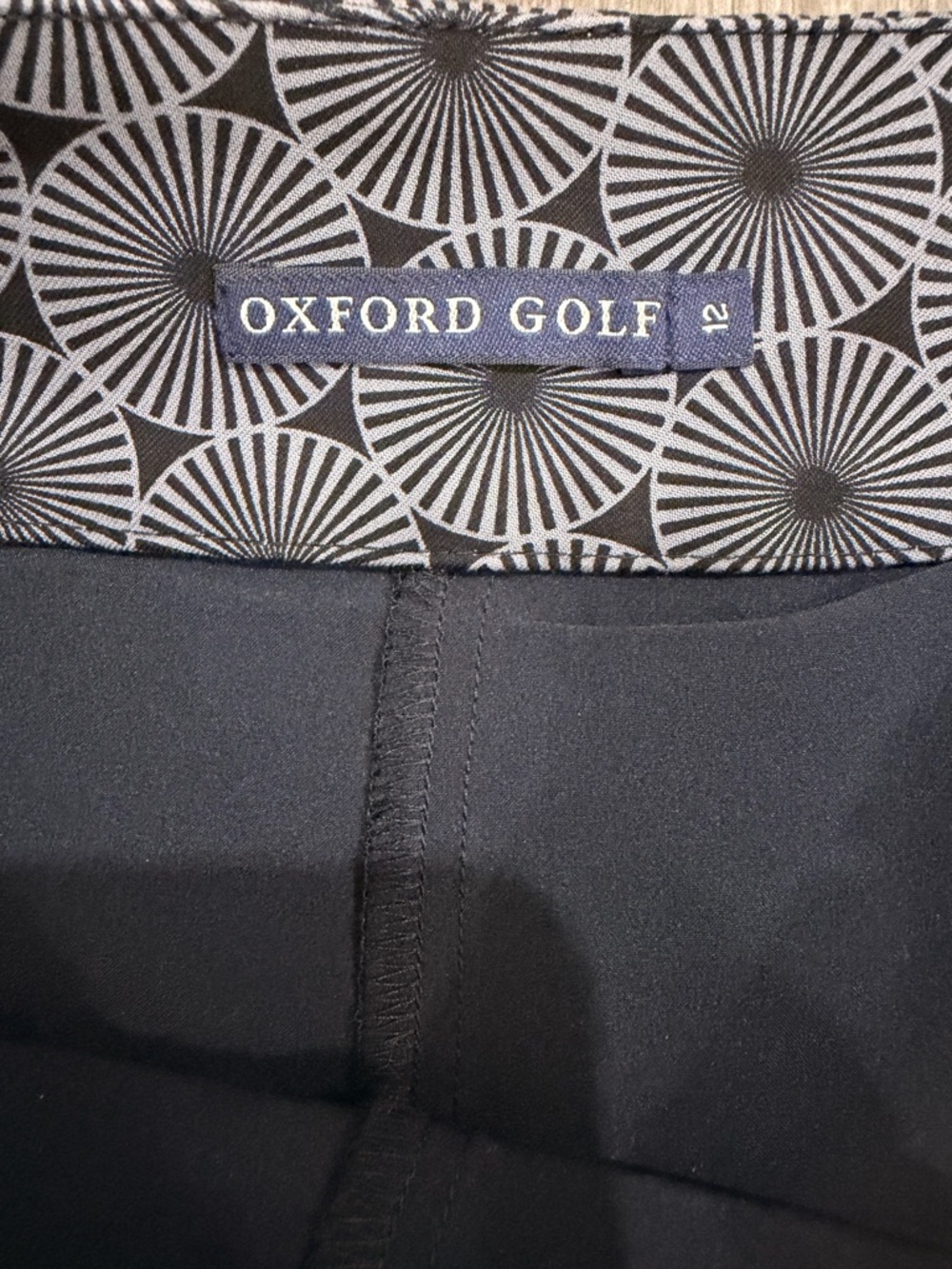 Women’s Golf Skort Size 12 - Picture 4 of 8
